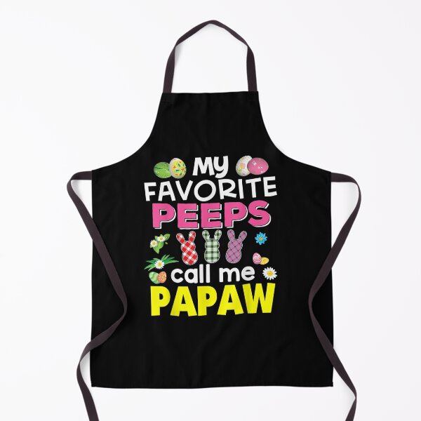 Item preview, My Favorite Peeps Call Me Papaw Bunny Family Egg Hunt Love designed and sold by dannareyansh.