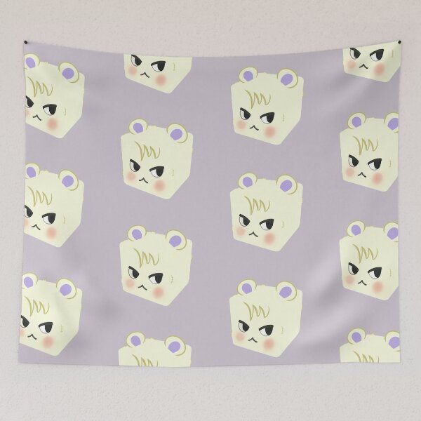 Item preview, Cube Critters - Marshal designed and sold by PlumAdorable.