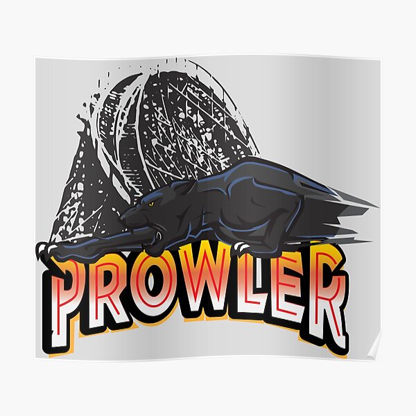 Prowler Posters Redbubble