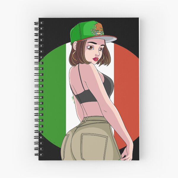 Item preview, Chingona Mexican Flag Mexico Pride Mexicana Roots designed and sold by Nosek1ng.