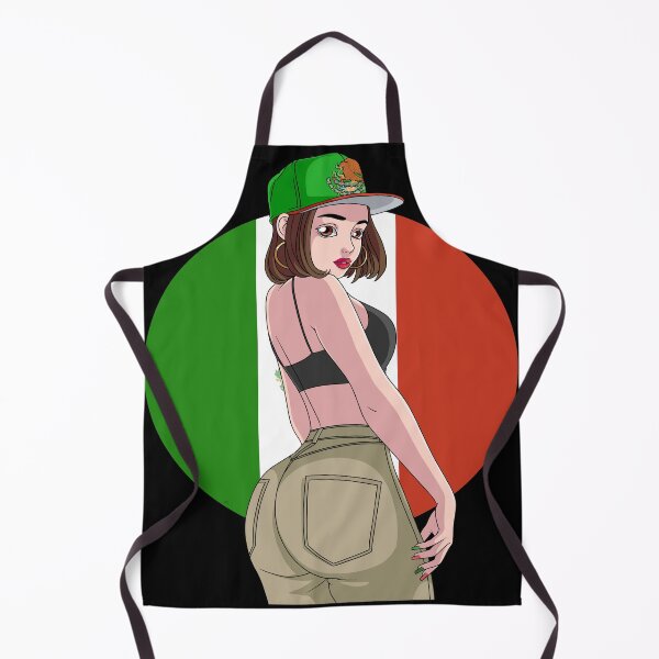 Item preview, Chingona Mexican Flag Mexico Pride Mexicana Roots designed and sold by Nosek1ng.