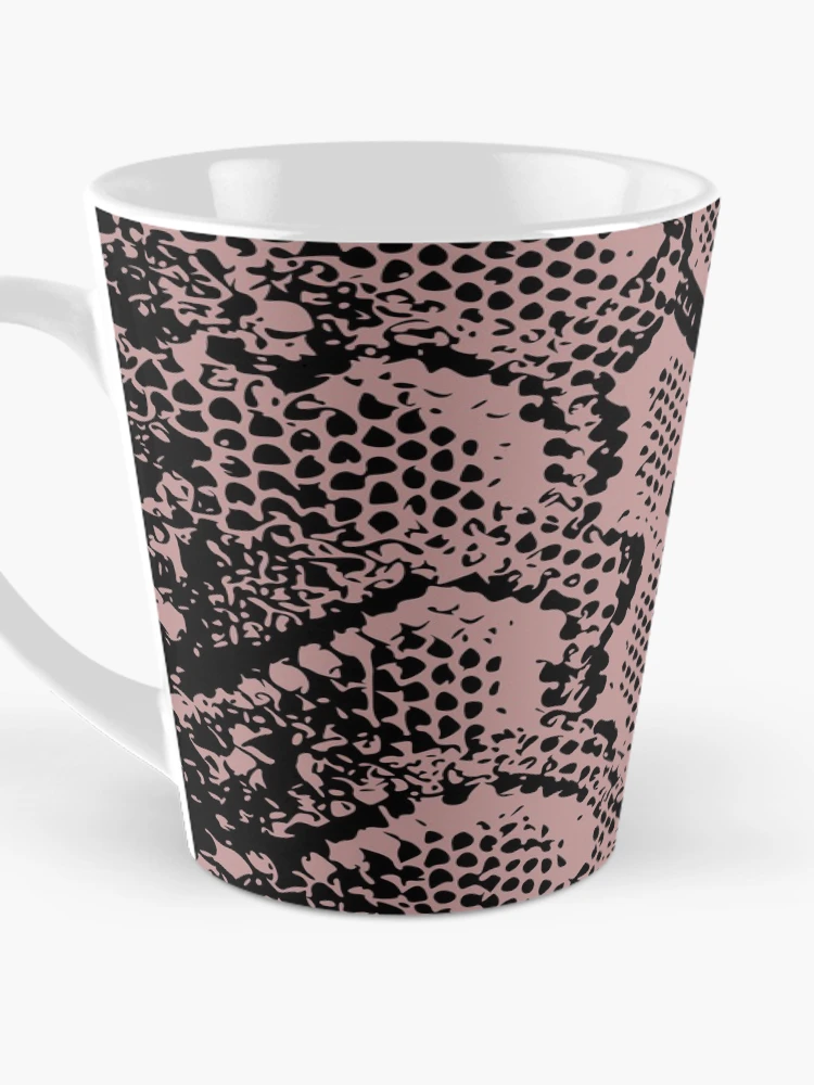 Thumbnail 3 of 4, Coffee Mug, Python Skin designed and sold by DesignFantazia.