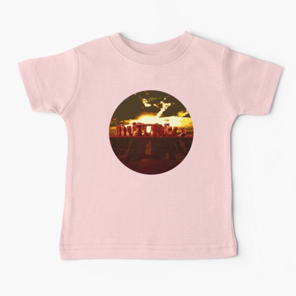 Stonehenge Baby T-Shirt