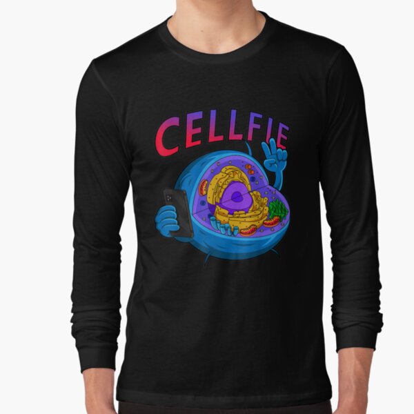 Vista previa del artículo con la obra «Selfie Science Profesor de ciencias Cellfie», diseñado y vendido por dannareyansh.