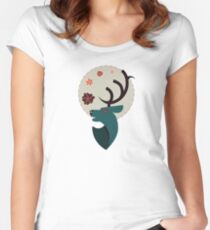 Hannibal Icons Women's Fitted Scoop T-Shirt