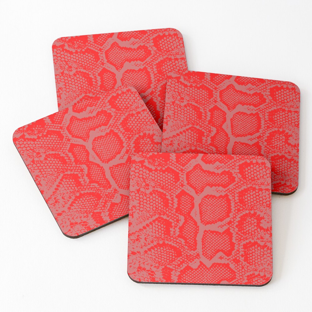 Item preview, Coasters (Set of 4) designed and sold by DesignFantazia.
