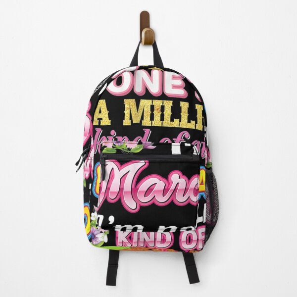 Item preview, I'm A March Girl Not One In Million Kind Of Girl Birthday designed and sold by dannareyansh.