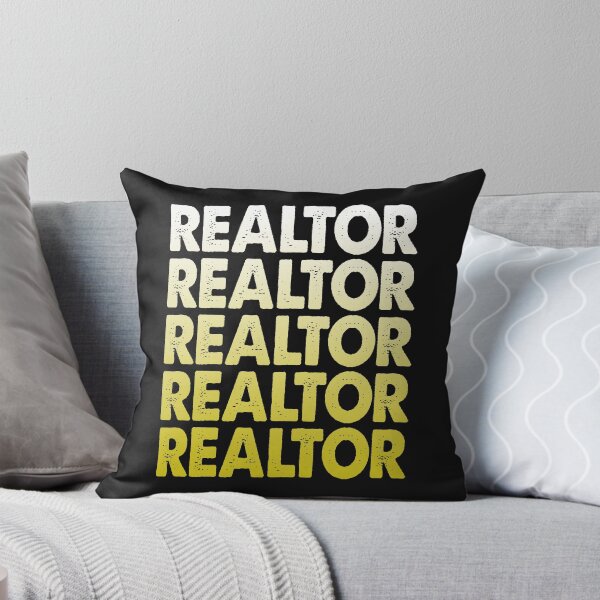 Item preview, Realtor designed and sold by Bendthetrend.