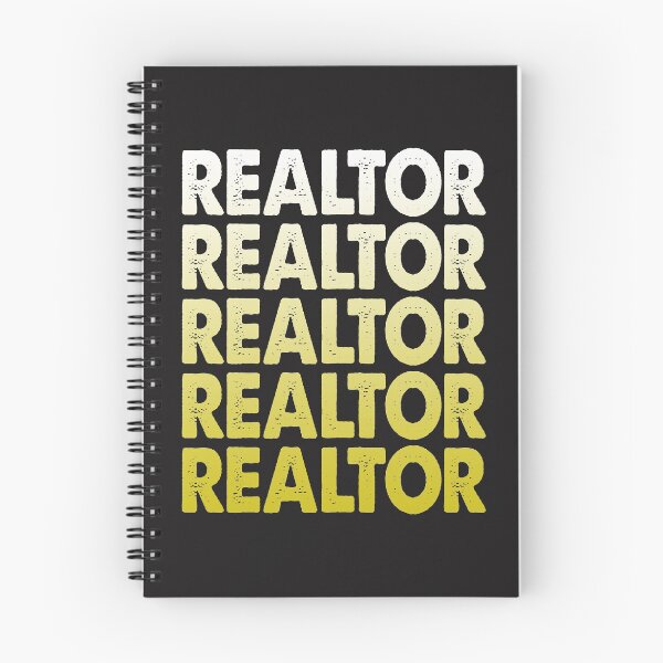 Item preview, Realtor designed and sold by Bendthetrend.