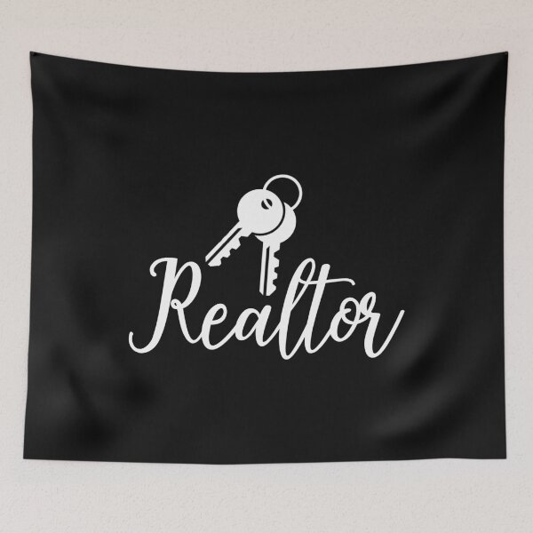 Item preview, Realtor designed and sold by Bendthetrend.