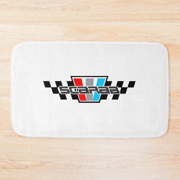 Item preview, SCARAB RACING BOATS YACHTS LOGO designed and sold by kamikembali.