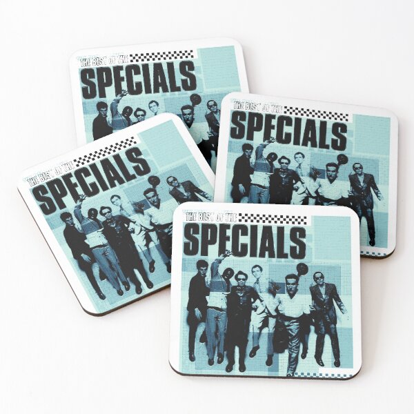 Item preview, The Specials Tee designed and sold by Pedro4271.