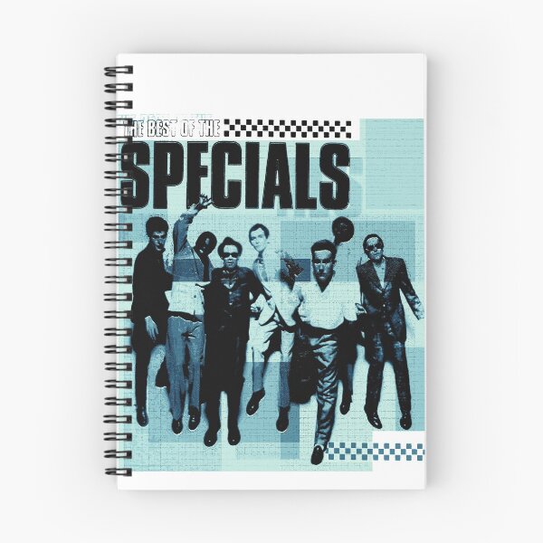 Item preview, The Specials Tee designed and sold by Pedro4271.