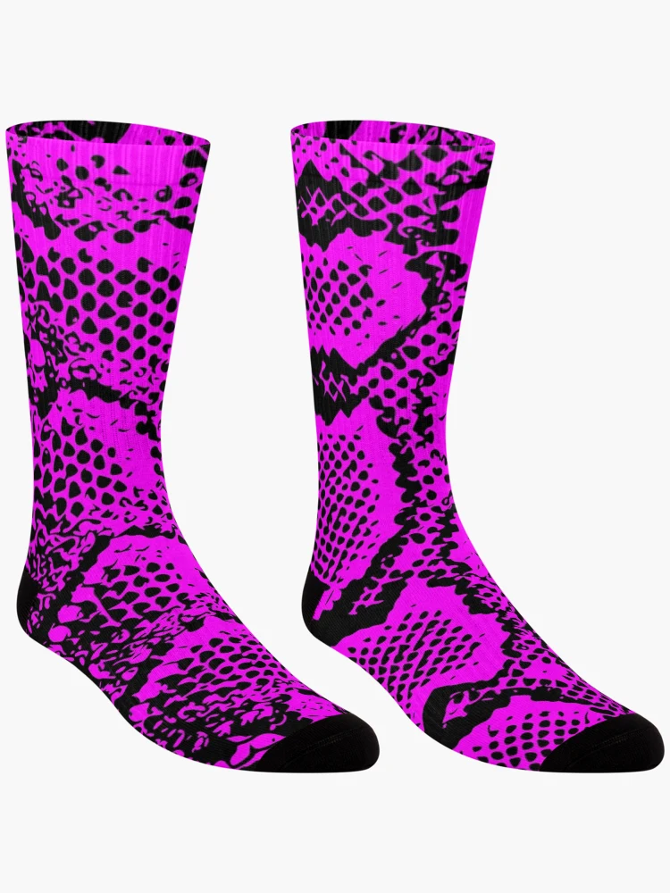 Thumbnail 3 of 5, Socks, Python Skin designed and sold by DesignFantazia.