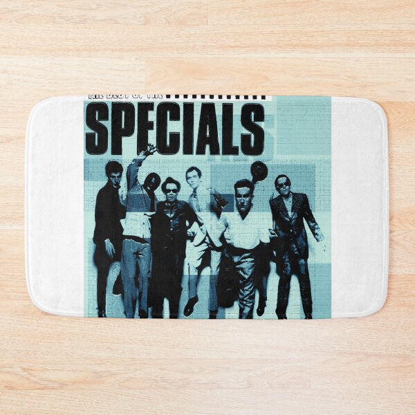 Item preview, The Specials Tee designed and sold by Pedro4271.
