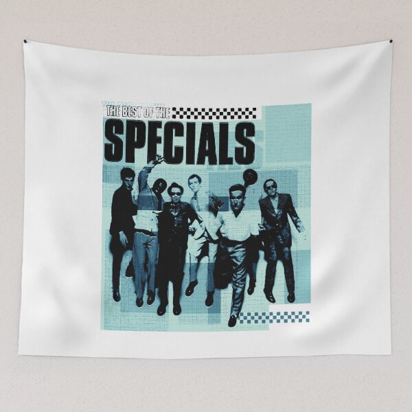 Item preview, The Specials Tee designed and sold by Pedro4271.