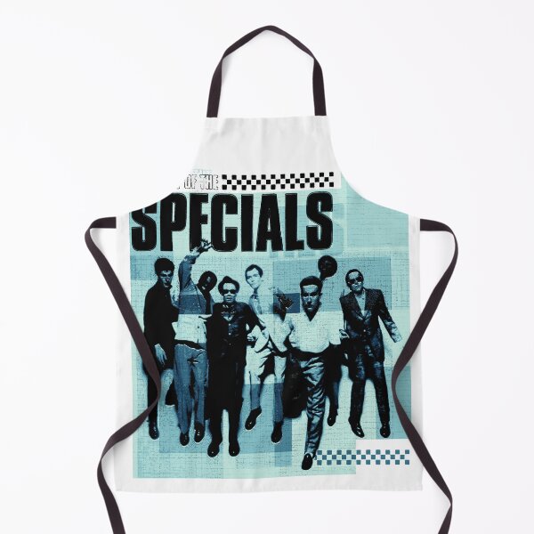 Item preview, The Specials Tee designed and sold by Pedro4271.