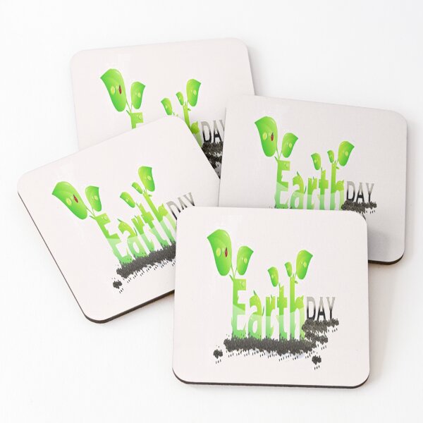Item preview, HAPPY EARTH DAY designed and sold by DRAWARTIST22.