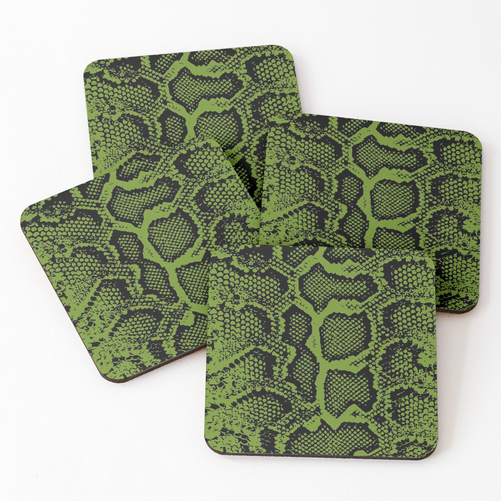Item preview, Coasters (Set of 4) designed and sold by DesignFantazia.