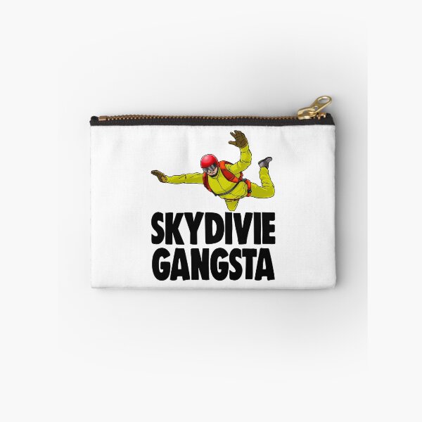 Item preview, Skydivie Gangsta Yellow designed and sold by Bendthetrend.