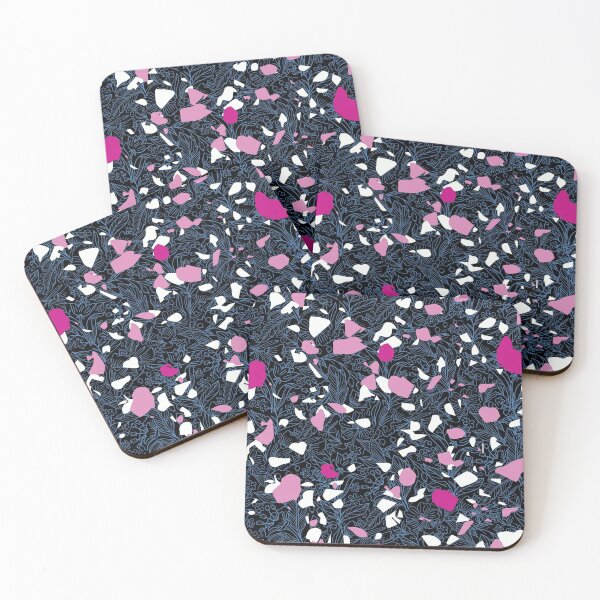 Item preview, Abstract color Pattern designed and sold by nuvalonstyles.