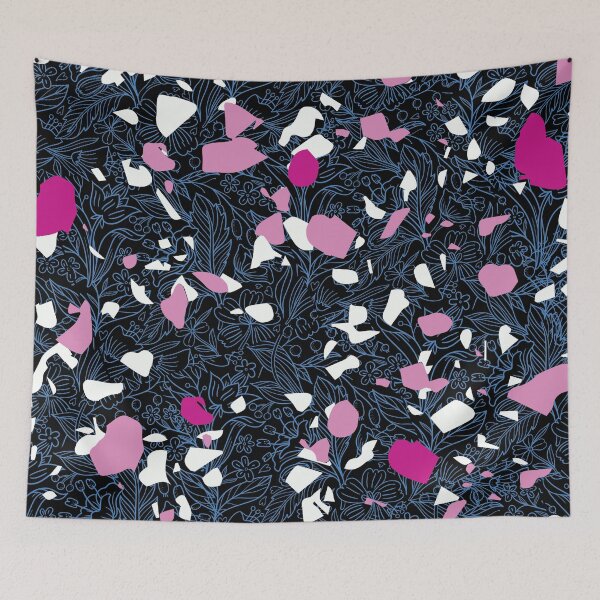 Item preview, Abstract color Pattern designed and sold by nuvalonstyles.