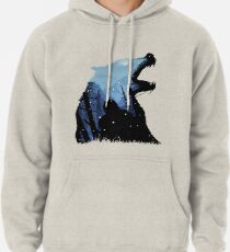 Jon Snow - König des Nordens Hoodie
