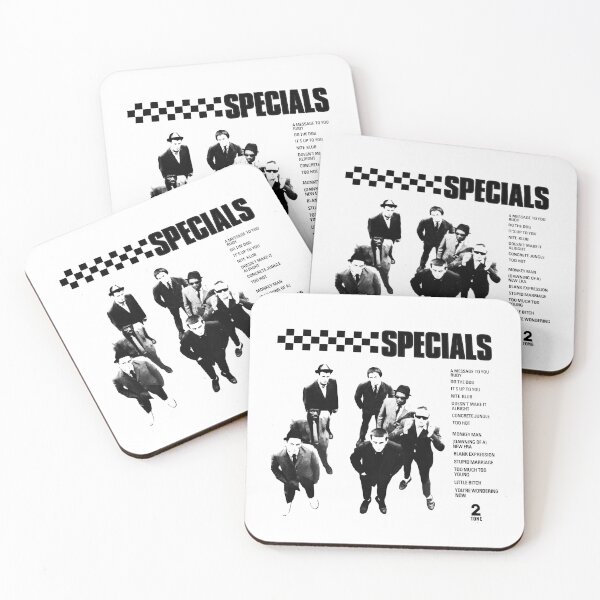 Item preview, The Specials two Tone designed and sold by Pedro4271.