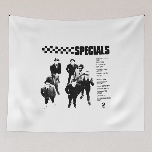 Item preview, The Specials two Tone designed and sold by Pedro4271.