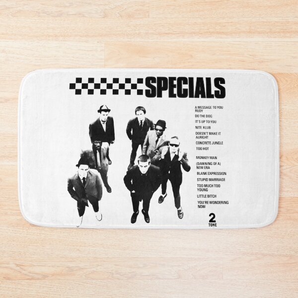 Item preview, The Specials two Tone designed and sold by Pedro4271.