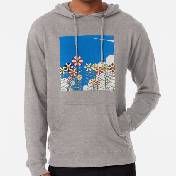 takashi murakami japonais Sweat à capuche léger