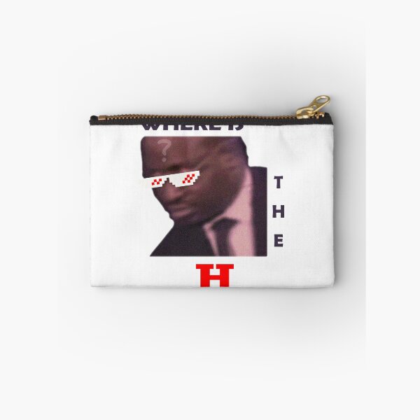 Item preview, where is the H designed and sold by BeardyBirdman.