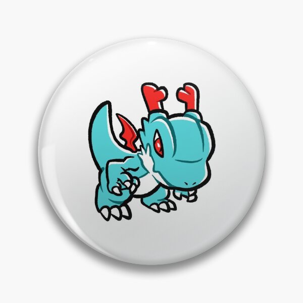 Item preview, Dracomon designed and sold by Omniyayo.