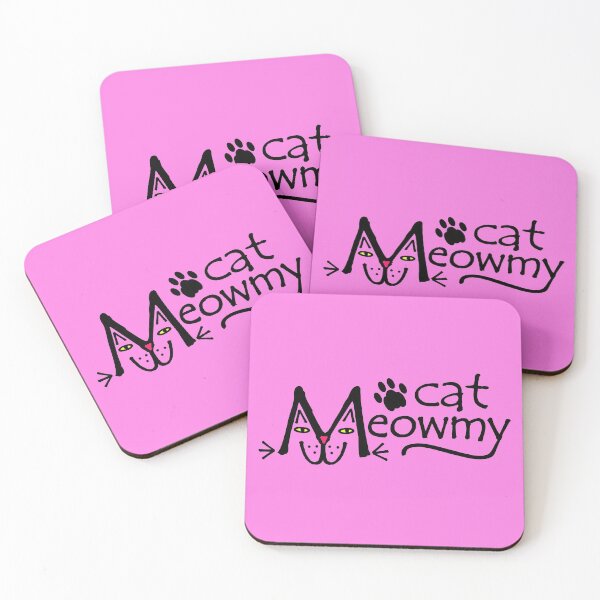 Item preview, Copy of Meowmy of Cats designed and sold by RawSunArt.