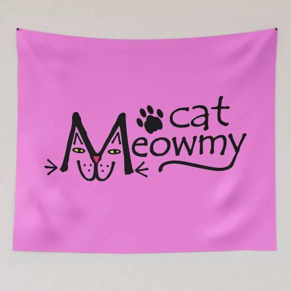 Item preview, Copy of Meowmy of Cats designed and sold by RawSunArt.