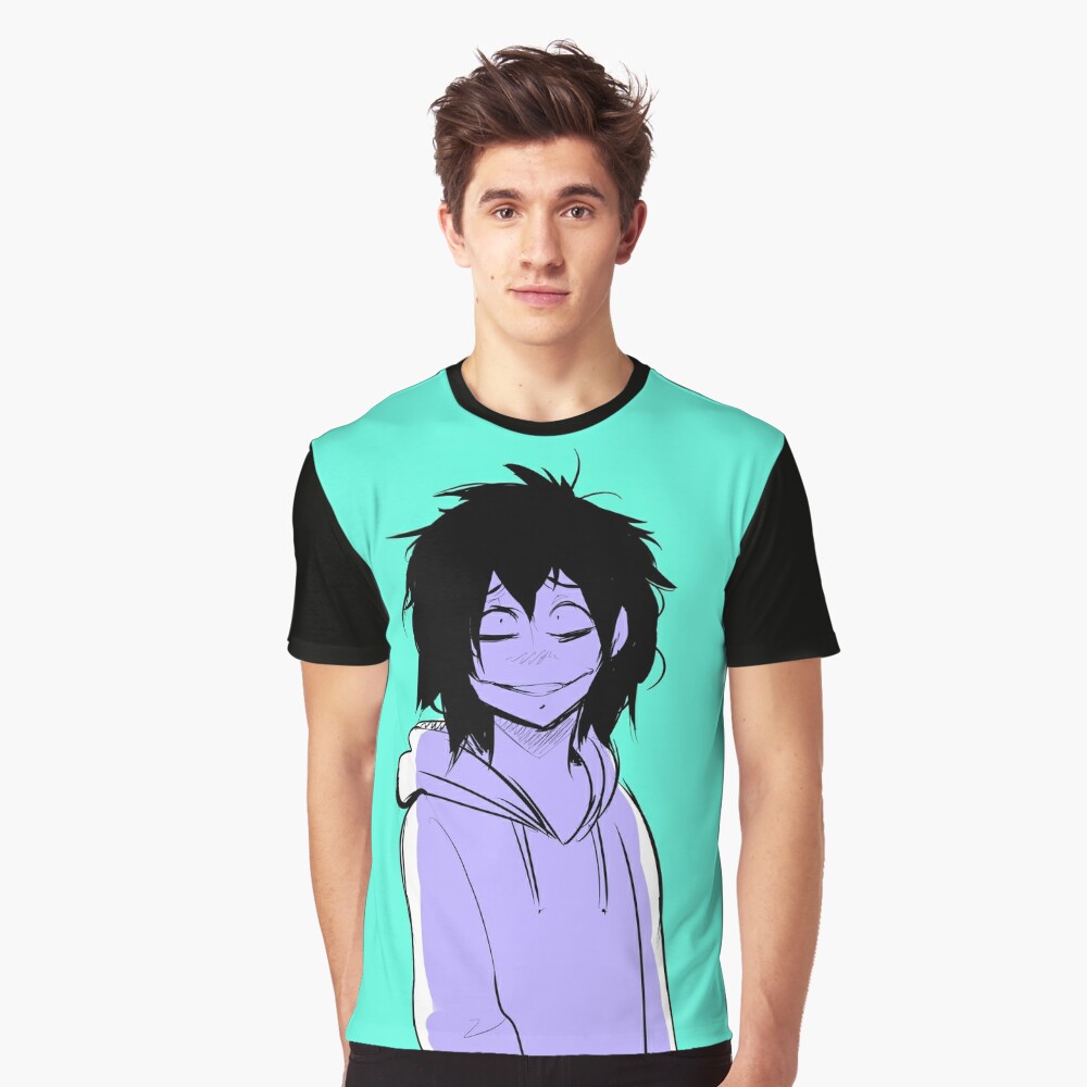 jeff the killer merch