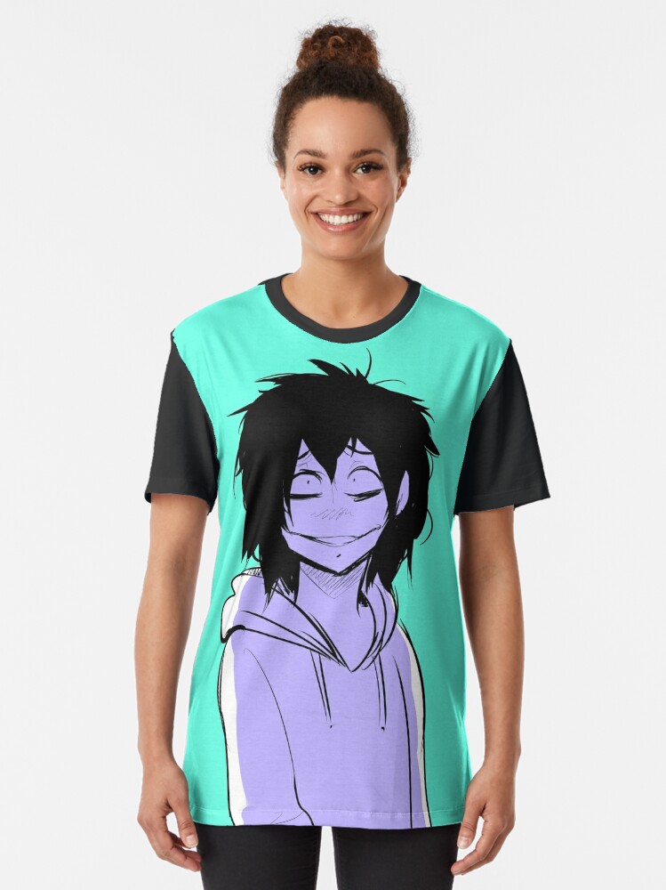 jeff the killer merch