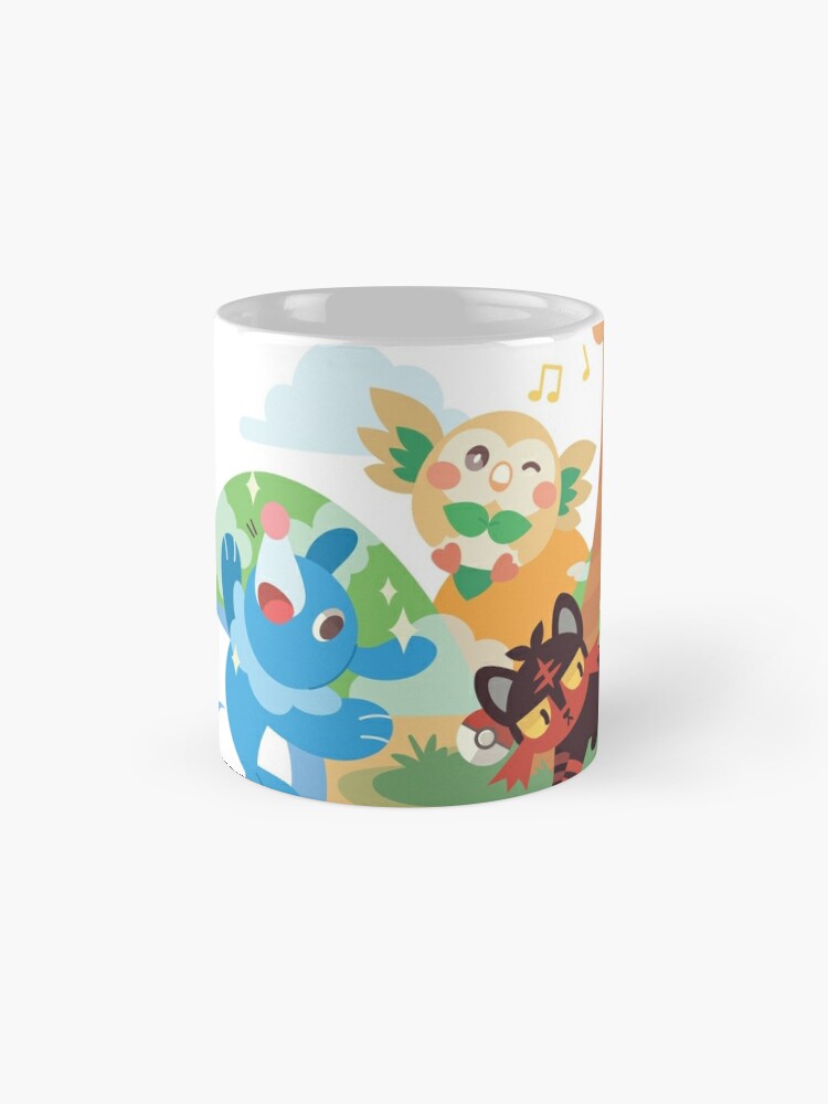 Coffee Mug, Poké Paradise  designed and sold by Nintendowire