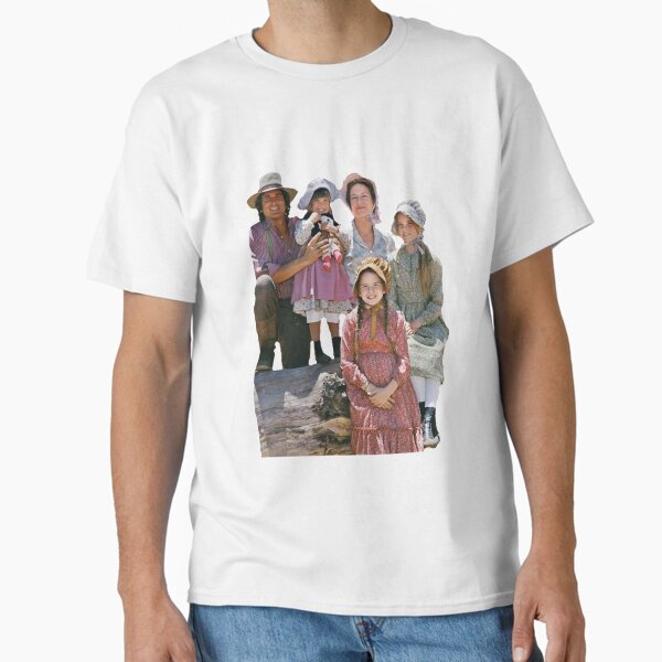 Item preview, Little house on the prairie, the ingalls designed and sold by martinacuevas.
