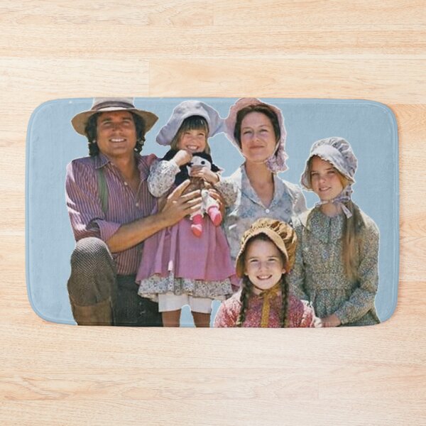 Item preview, Little house on the prairie, the ingalls designed and sold by martinacuevas.