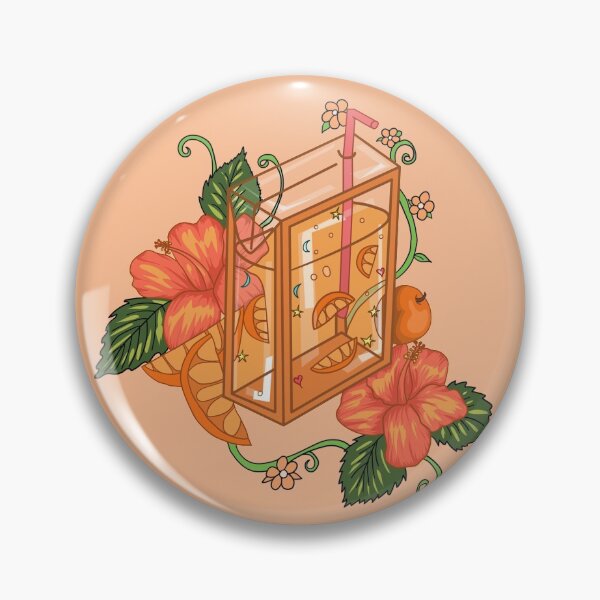 Item preview, Orange juice box designed and sold by Miaart365.