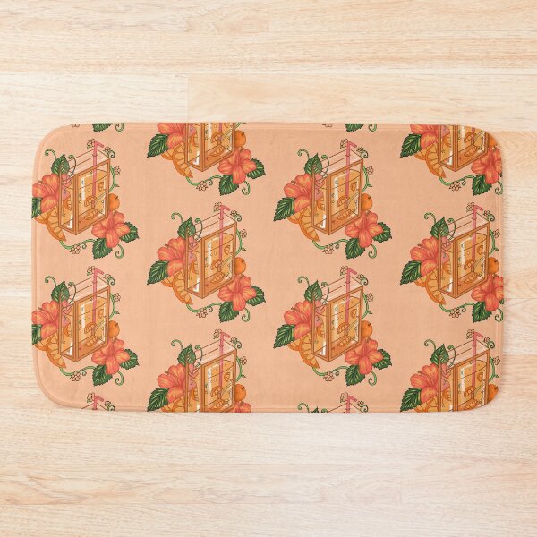 Item preview, Orange juice box designed and sold by Miaart365.