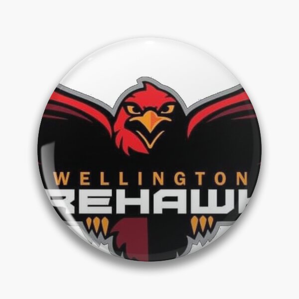 Item preview, Wellington Firehawks - Frozen Four designed and sold by nesterenko.