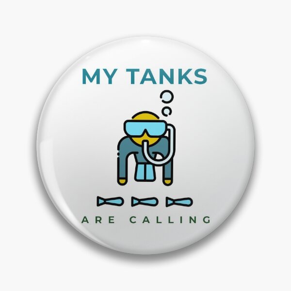Item preview, MY TANKS ARE CALLING  designed and sold by CoopClothing.