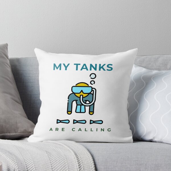 Item preview, MY TANKS ARE CALLING  designed and sold by CoopClothing.