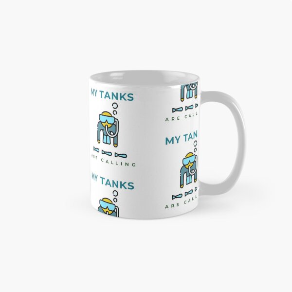 Item preview, MY TANKS ARE CALLING  designed and sold by CoopClothing.