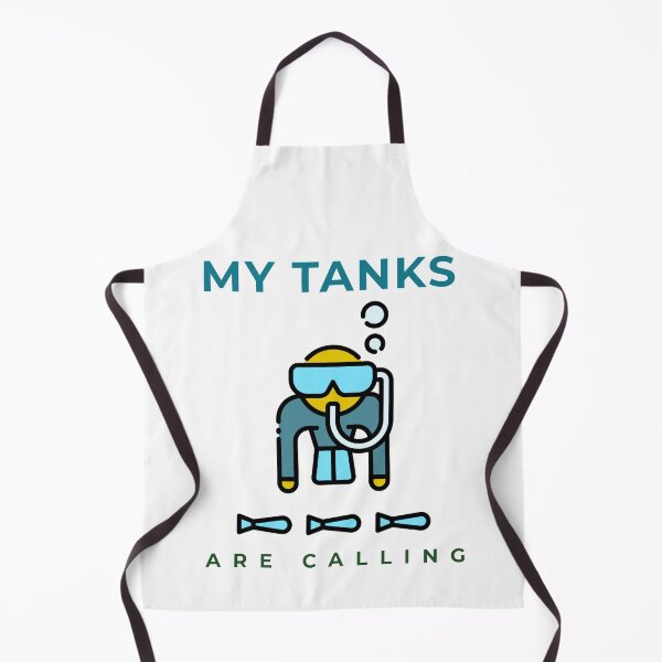 Item preview, MY TANKS ARE CALLING  designed and sold by CoopClothing.