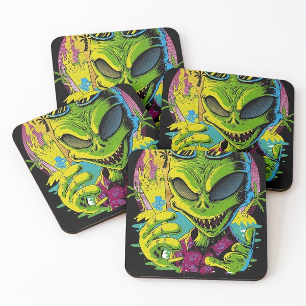 Item preview, Allien Customize  Good Vibes  Collection designed and sold by Bheast101.