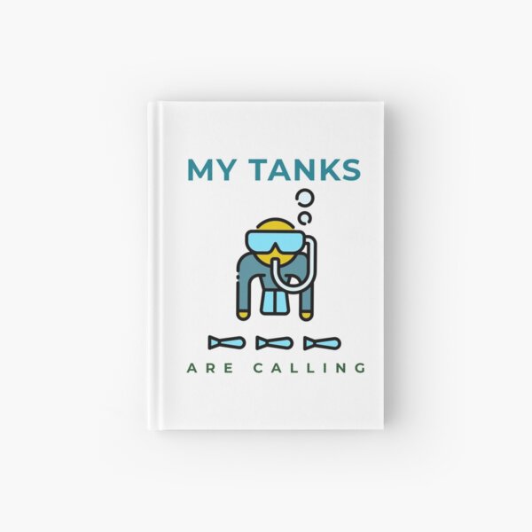 Item preview, MY TANKS ARE CALLING  designed and sold by CoopClothing.