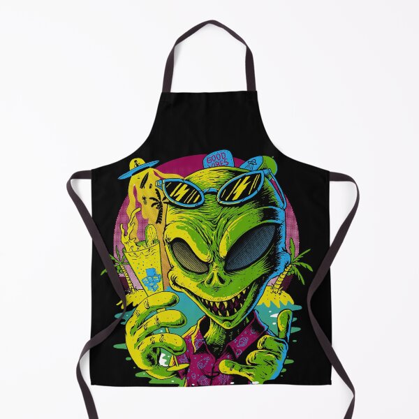 Item preview, Allien Customize Good Vibes Collection designed and sold by Bheast101.